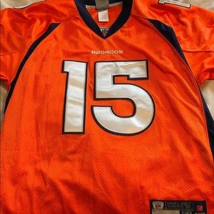 Tim Tebow Denver Reebok Jersey.